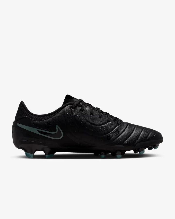 NIKE Tiempo Legend 10 Academy Multi Ground Low-Top Football Shoes on triQUIP Sports