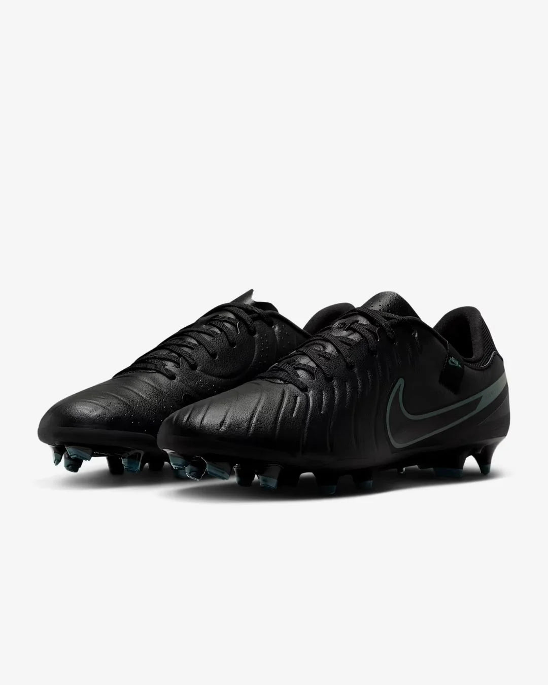 NIKE Tiempo Legend 10 Academy Multi Ground Low-Top Football Shoes on triQUIP Sports