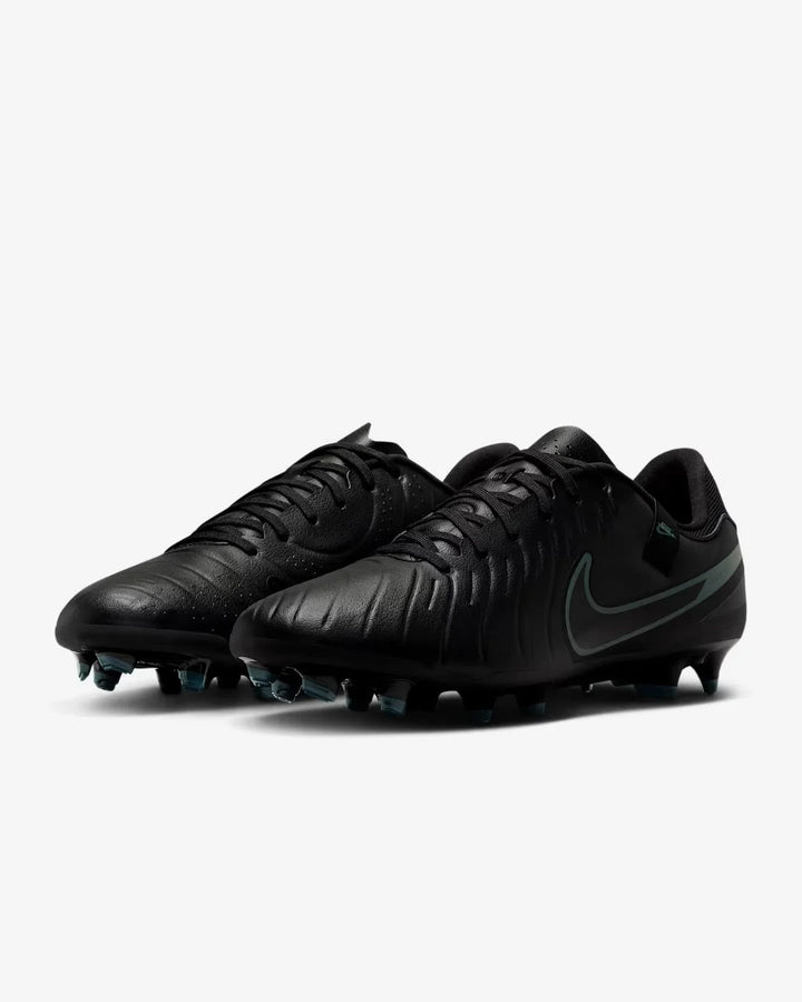 NIKE Tiempo Legend 10 Academy Multi Ground Low-Top Football Shoes on triQUIP Sports