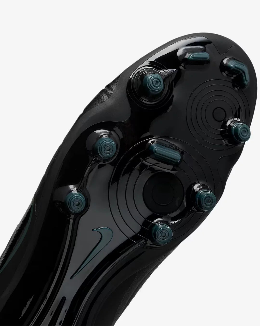 NIKE Tiempo Legend 10 Academy Multi Ground Low-Top Football Shoes on triQUIP Sports