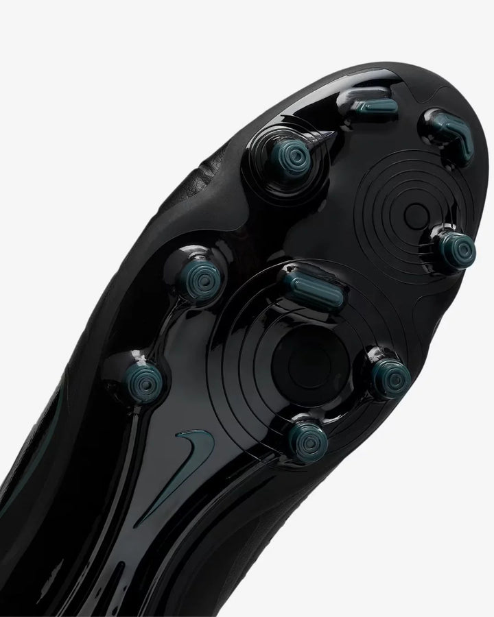 NIKE Tiempo Legend 10 Academy Multi Ground Low-Top Football Shoes on triQUIP Sports