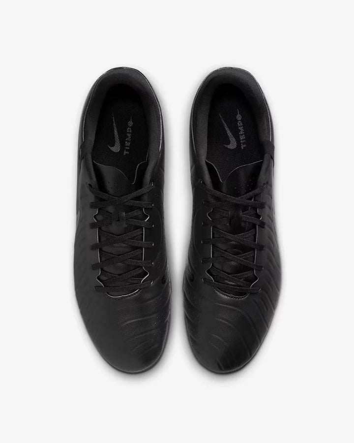 NIKE Tiempo Legend 10 Academy Multi Ground Low-Top Football Shoes on triQUIP Sports