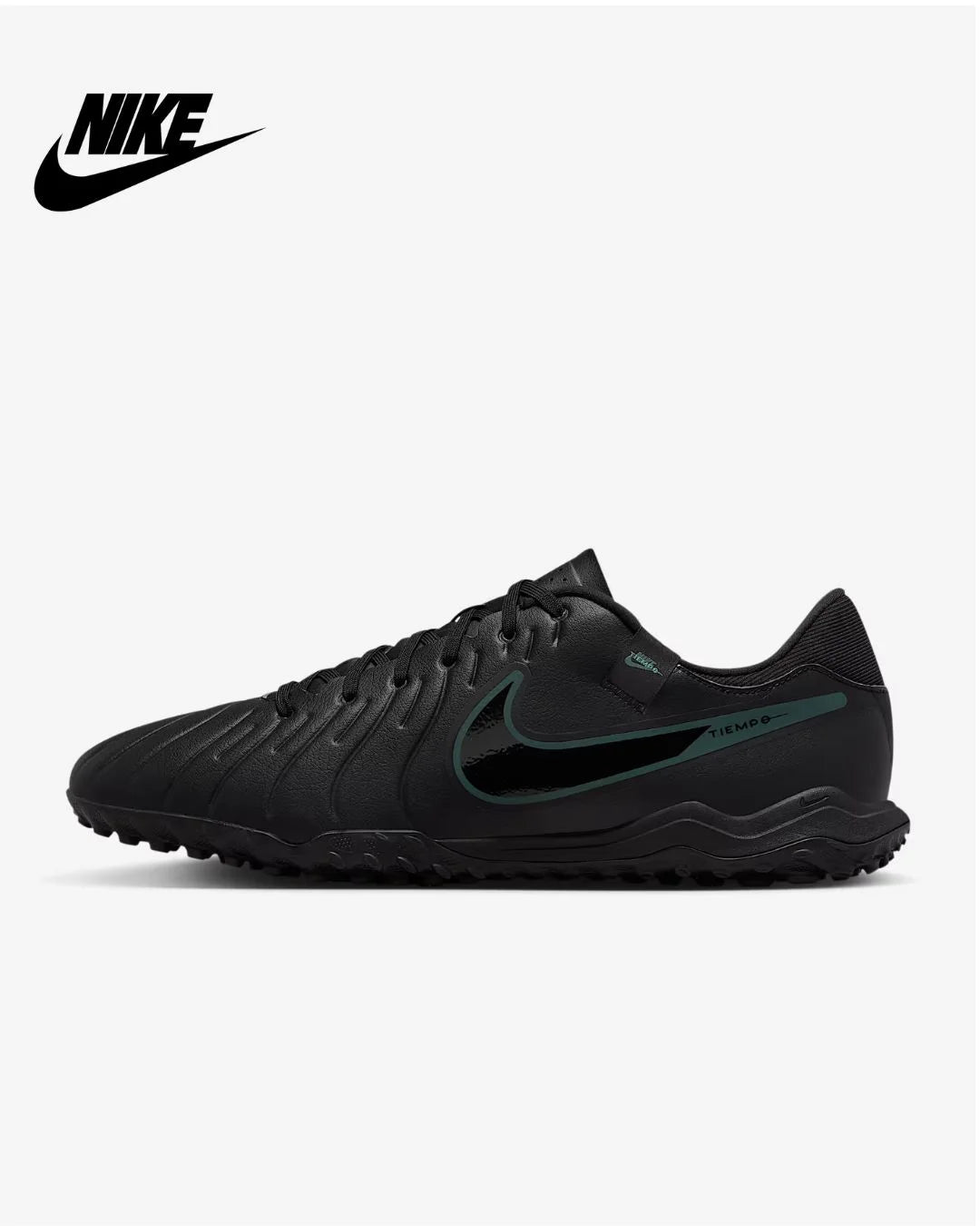 NIKE Tiempo Legend 10 Academy Turf Low-Top Unisex Soccer Shoes on triQUIP Sports