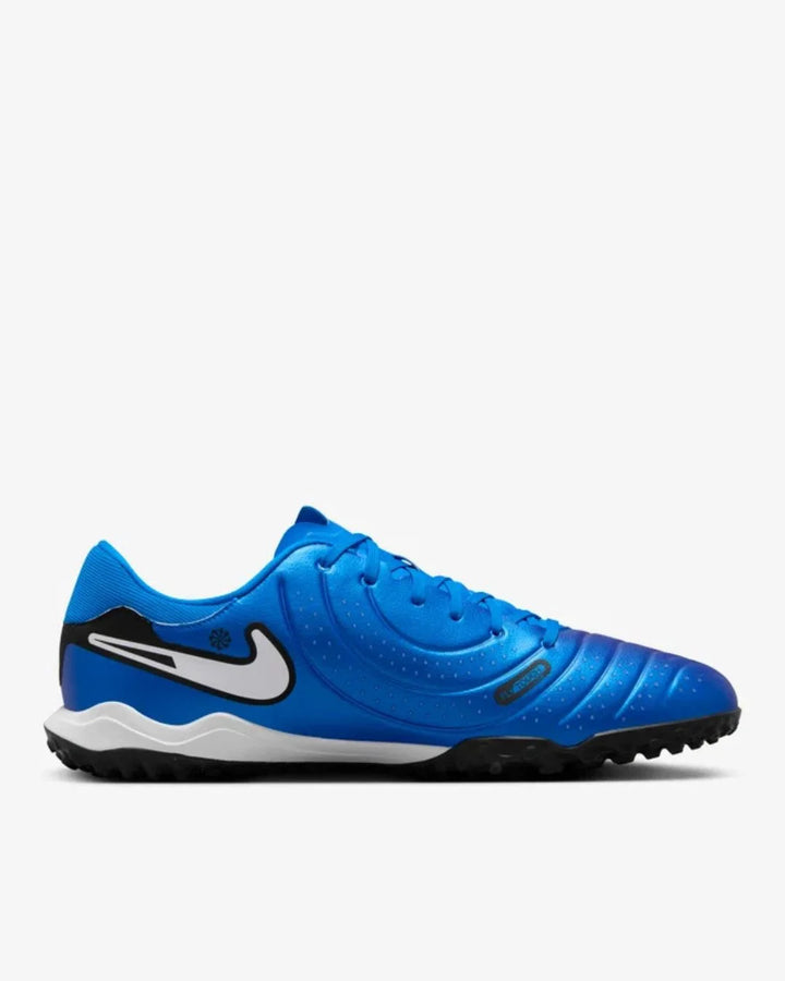 NIKE Tiempo Legend 10 Academy Turf Low-Top Unisex Soccer Shoes on triQUIP Sports