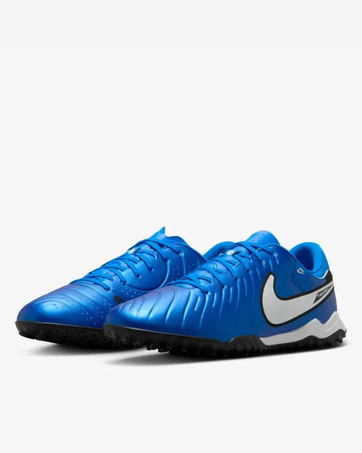 NIKE Tiempo Legend 10 Academy Turf Low-Top Unisex Soccer Shoes on triQUIP Sports