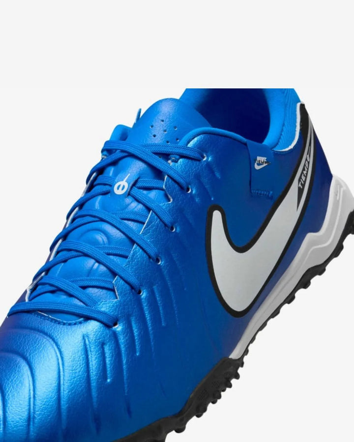NIKE Tiempo Legend 10 Academy Turf Low-Top Unisex Soccer Shoes on triQUIP Sports