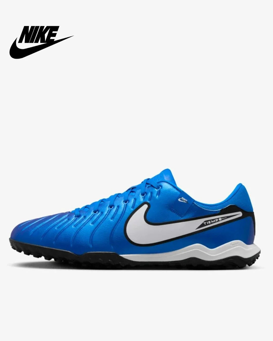 NIKE Tiempo Legend 10 Academy Turf Low-Top Unisex Soccer Shoes on triQUIP Sports