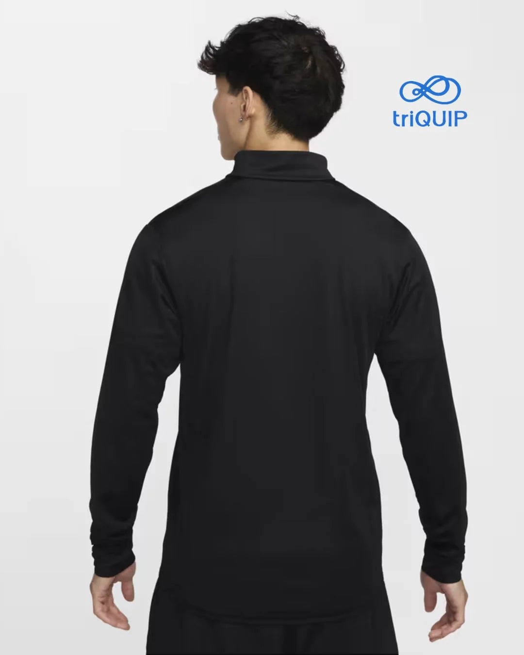 NIKE Totality Men's Dri-FIT Knit Versatile Jacket on triQUIP Sports