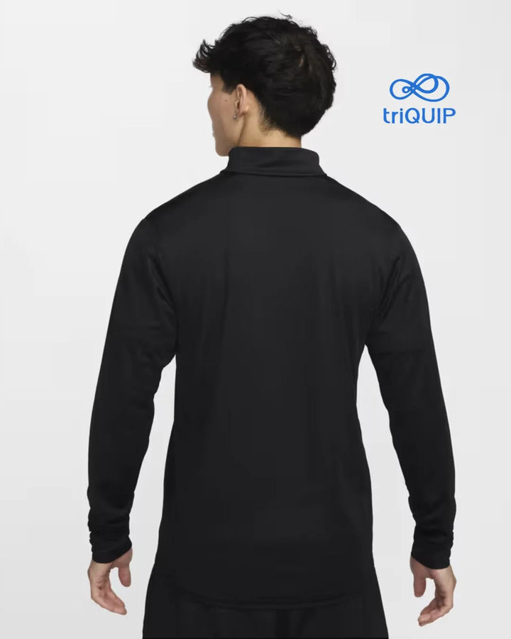 NIKE Totality Men's Dri-FIT Knit Versatile Jacket on triQUIP Sports