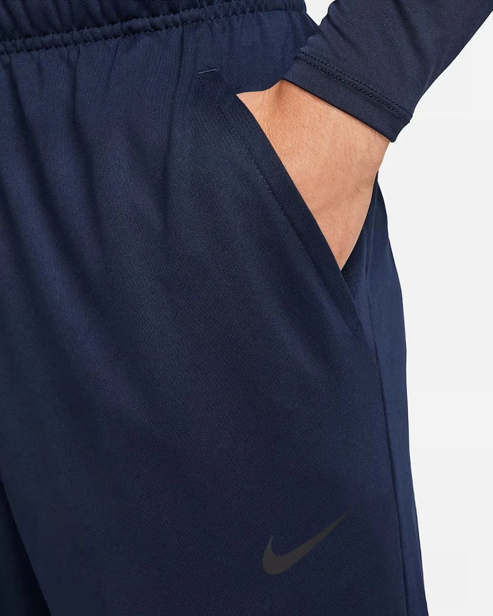 NIKE Totality Men's Dri-Fit Open Hem Versatile Trousers on triQUIP Sports