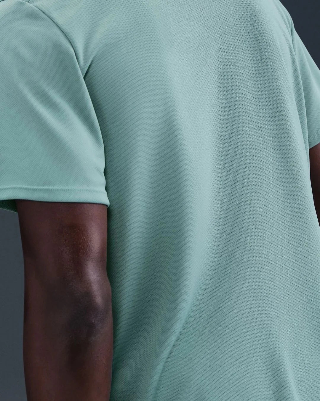 NIKE Dri-FIT UV Miler Men's Short-Sleeve Running Top