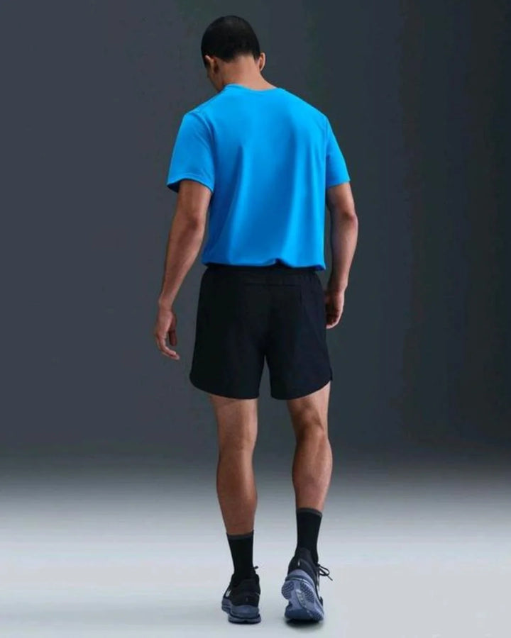 NIKE Dri-FIT UV Miler Men's Short-Sleeve Running Top