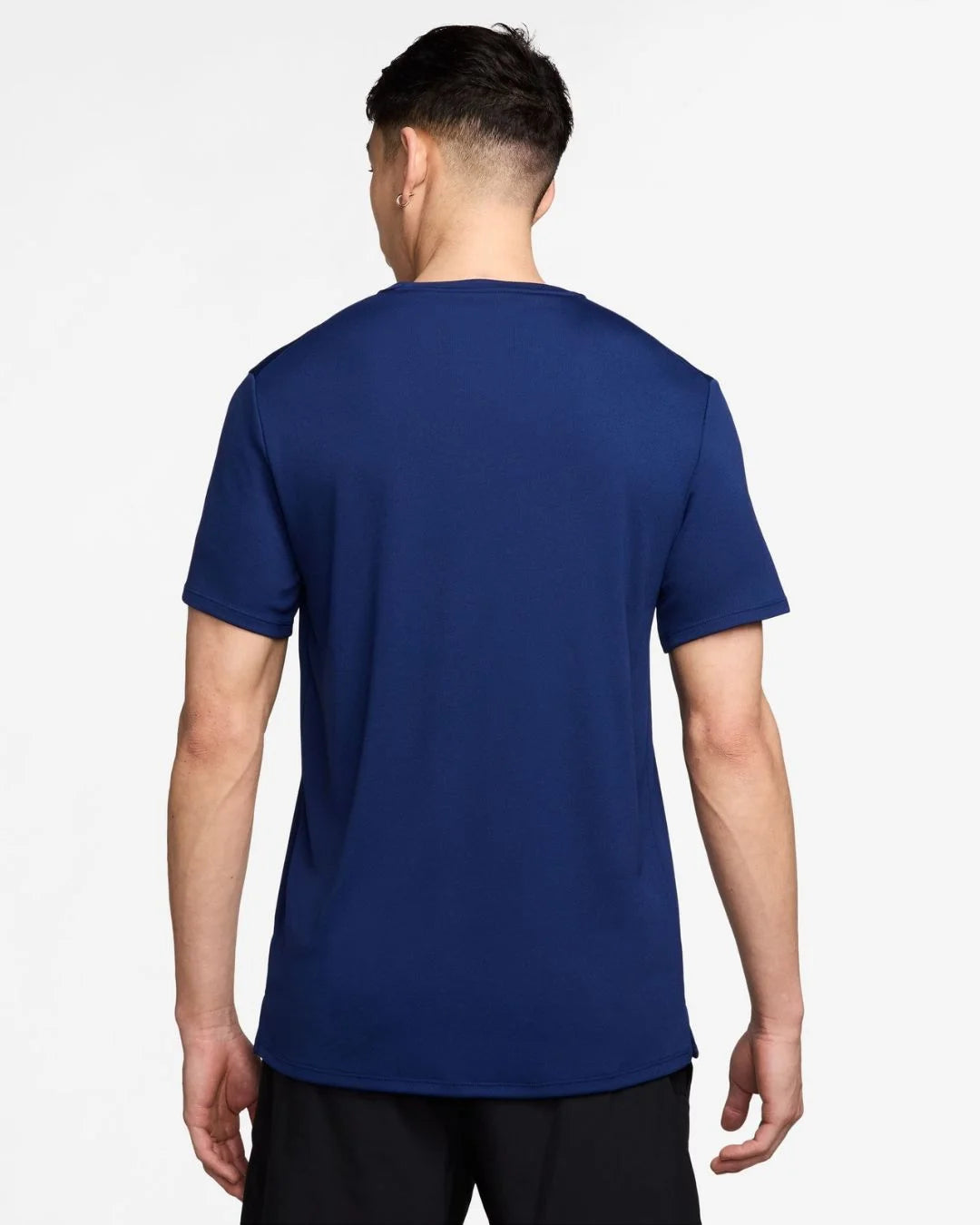 NIKE Dri-FIT UV Miler Men's Short-Sleeve Running Top