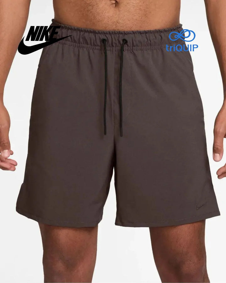 NIKE Unlimited Men's Dri-FIT 18cm (approx) Unlined Versatile Shorts on triQUIP Sports