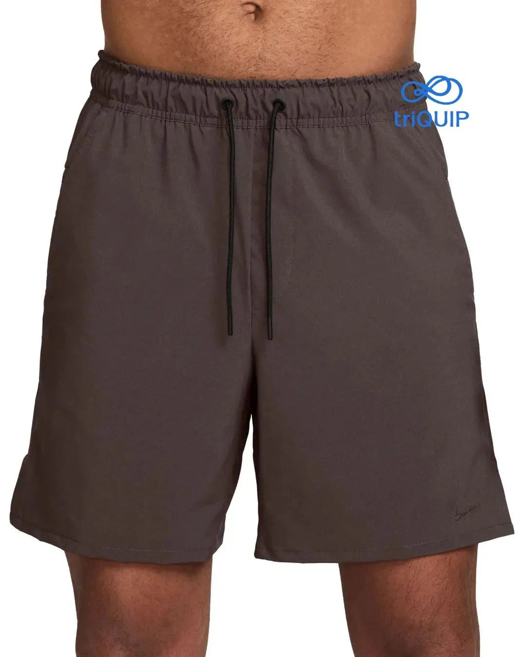 NIKE Unlimited Men's Dri-FIT 18cm (approx) Unlined Versatile Shorts on triQUIP Sports