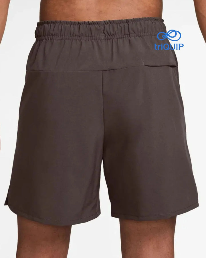 NIKE Unlimited Men's Dri-FIT 18cm (approx) Unlined Versatile Shorts on triQUIP Sports