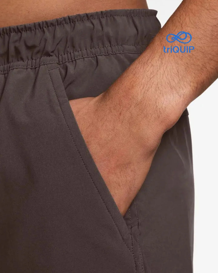 NIKE Unlimited Men's Dri-FIT 18cm (approx) Unlined Versatile Shorts on triQUIP Sports
