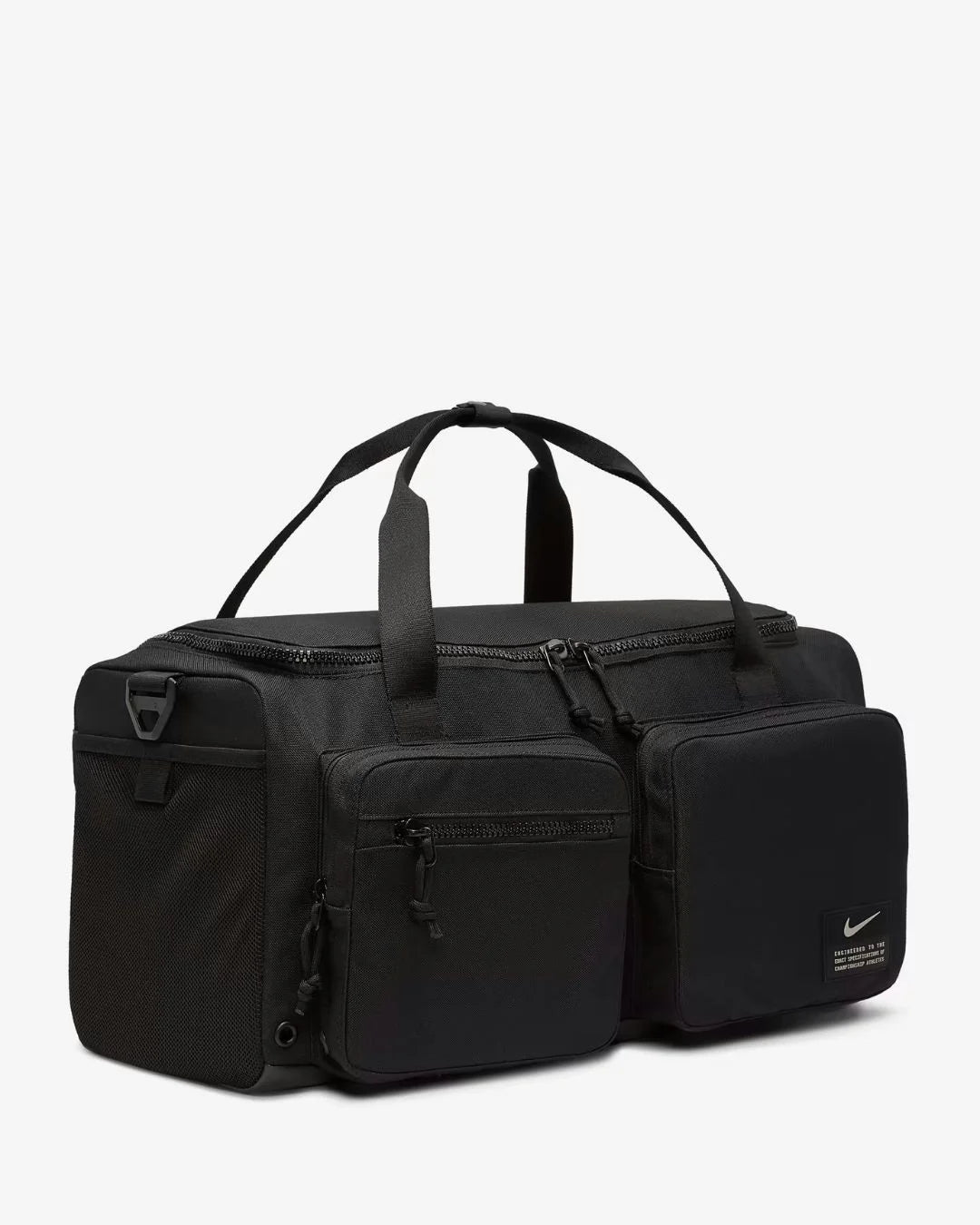 NIKE Utility Power Training Duffel Bag (Small, 31L) on triQUIP Sports