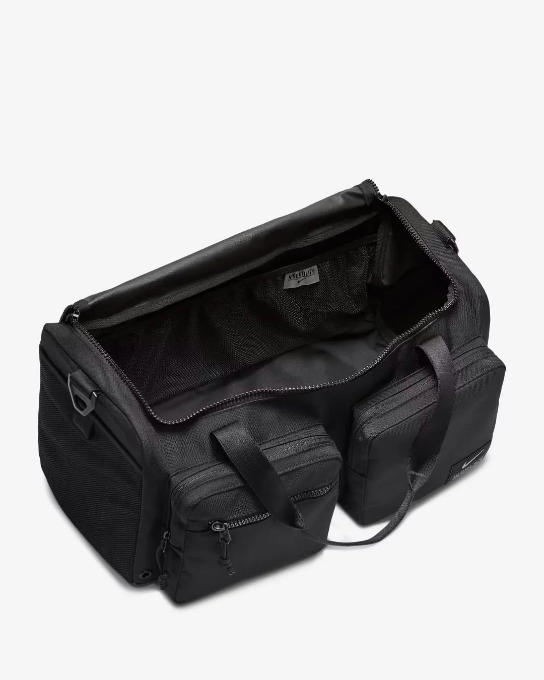NIKE Utility Power Training Duffel Bag (Small, 31L) on triQUIP Sports