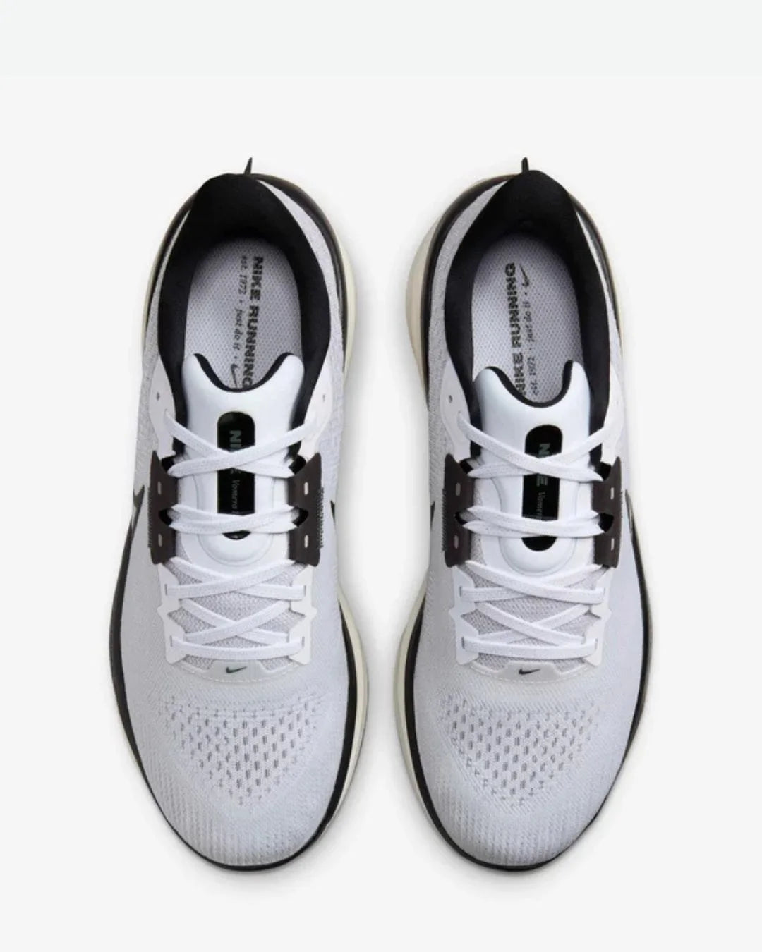 NIKE Vomero 17 Men's Road Running Shoes on triQUIP Sports