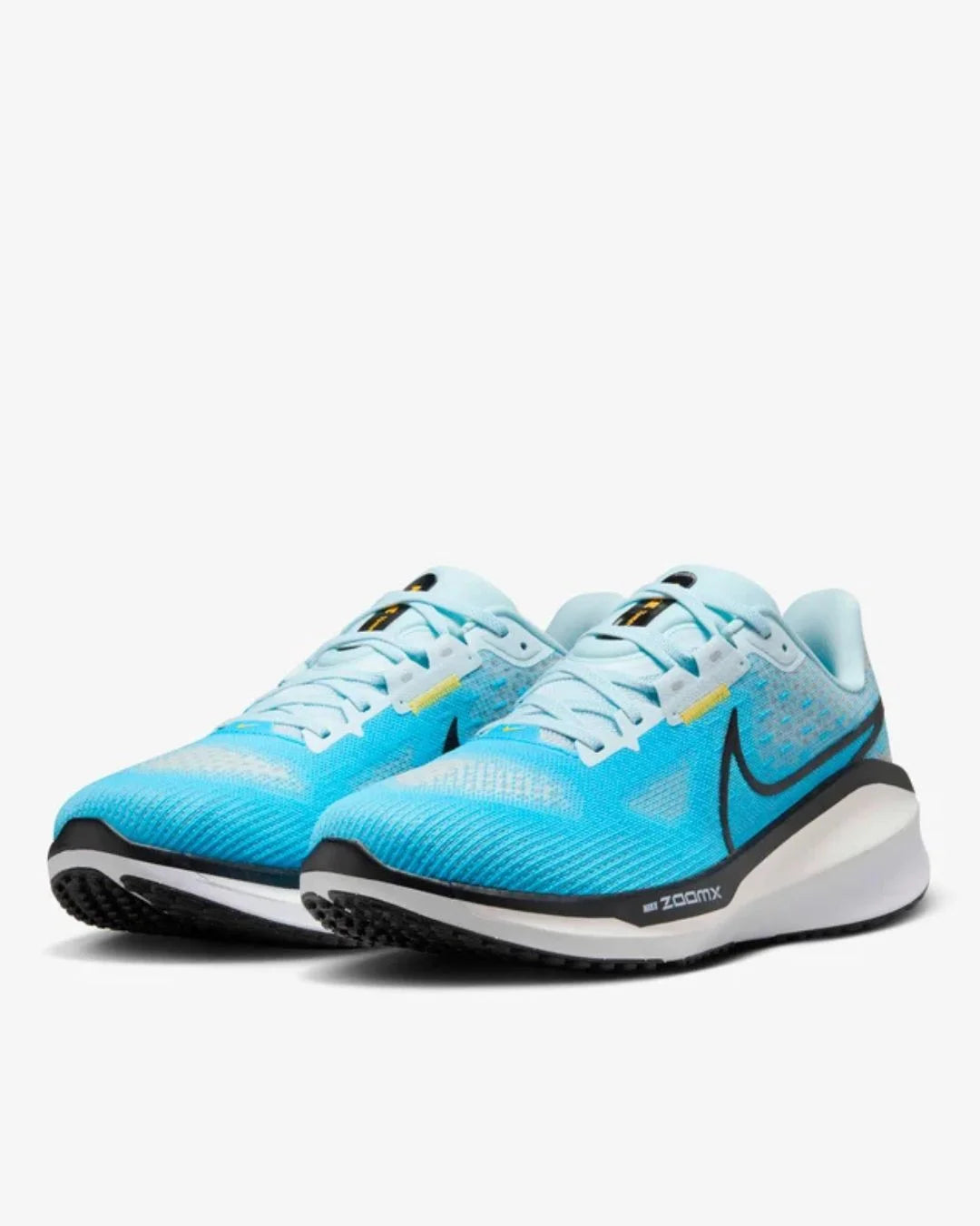NIKE Vomero 17 Men's Road Running Shoes on triQUIP Sports