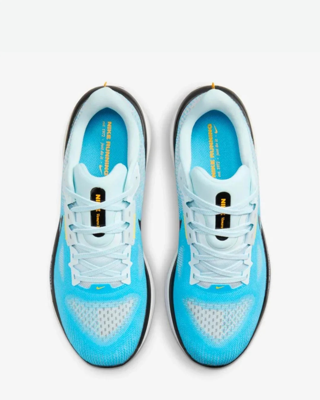 NIKE Vomero 17 Men's Road Running Shoes on triQUIP Sports