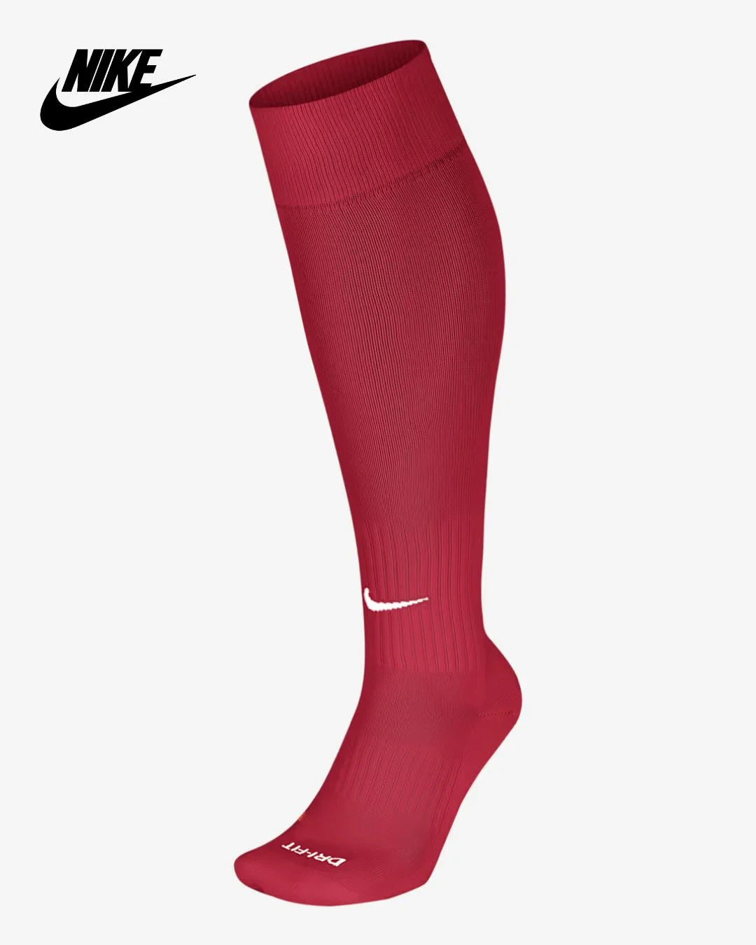 NIKE Academy Over-The-Calf Football Unisex Socks on triQUIP Sports