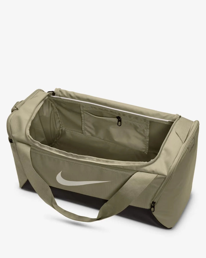 NIKE Brasilia Training Duffel Bag (Small, 41L) on triQUIP Sports