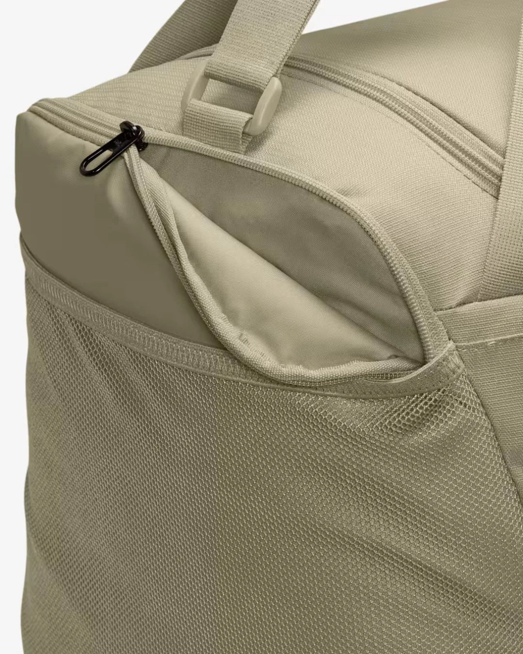 NIKE Brasilia Training Duffel Bag (Small, 41L) on triQUIP Sports