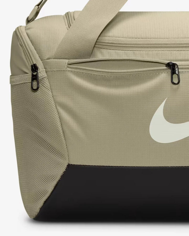 NIKE Brasilia Training Duffel Bag (Small, 41L) on triQUIP Sports