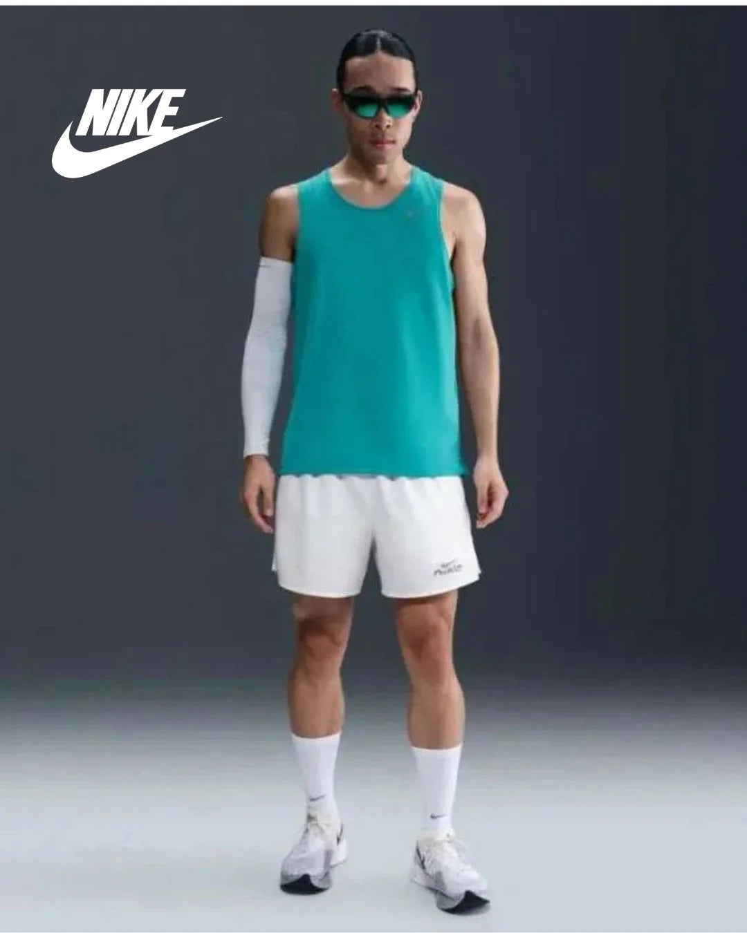 NIKE Dri-FIT Miler Men's Running Tank