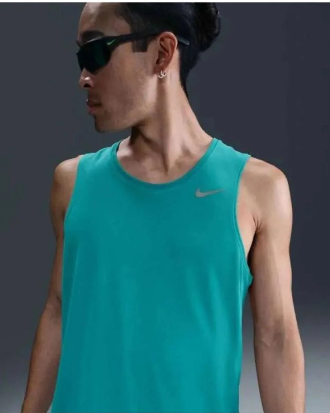 NIKE Dri-FIT Miler Men's Running Tank