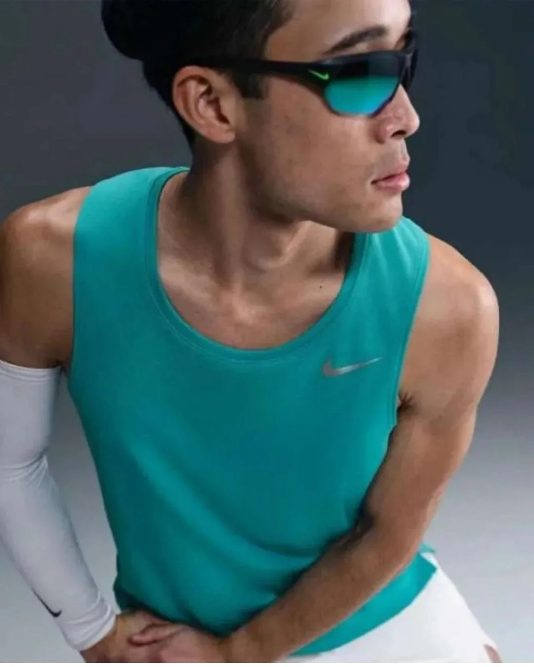 NIKE Dri-FIT Miler Men's Running Tank