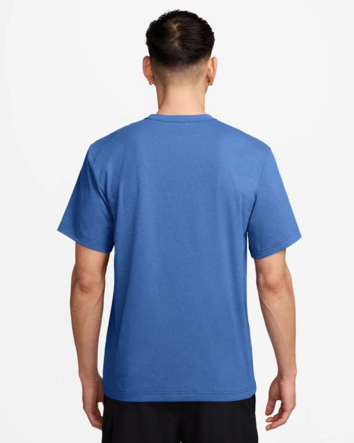 NIKE Dri-FIT UV Hyverse Men's Short-Sleeve Fitness Jersey