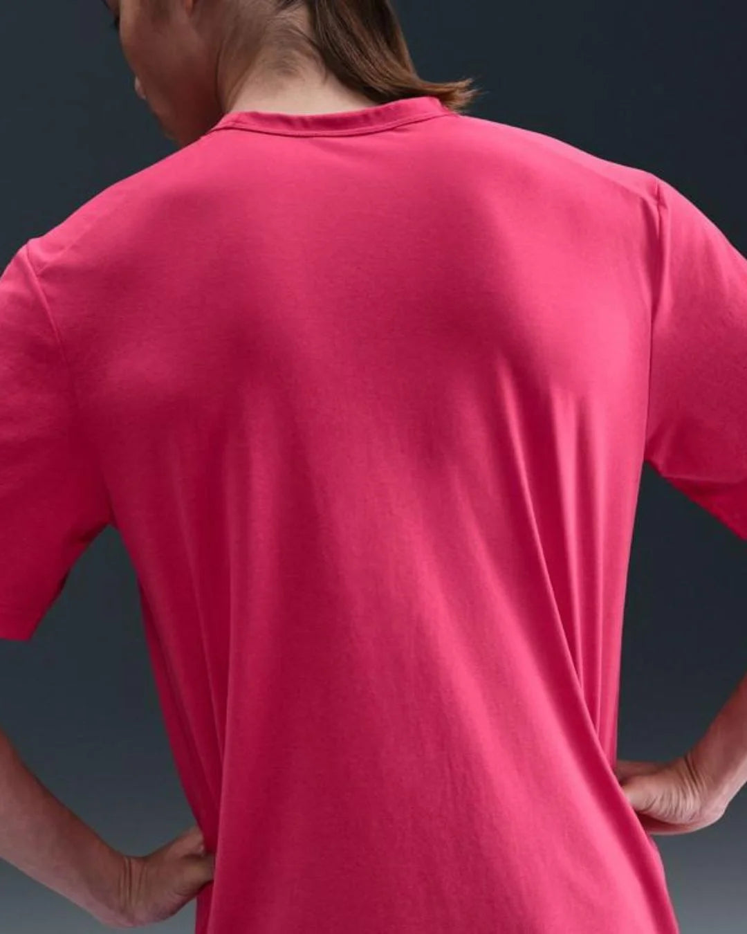 NIKE Dri-FIT UV Hyverse Men's Short-Sleeve Fitness Jersey