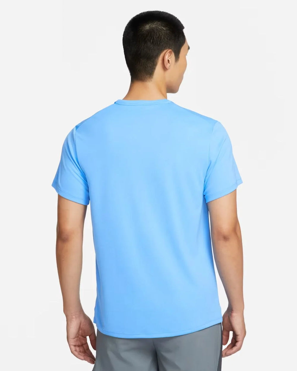 NIKE Dri-FIT UV Miler Men's Short-Sleeve Running Top