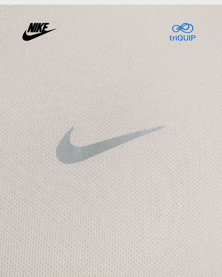 NIKE Dri-FIT UV Miler Men's Short-Sleeve Running Top on triQUIP Sports