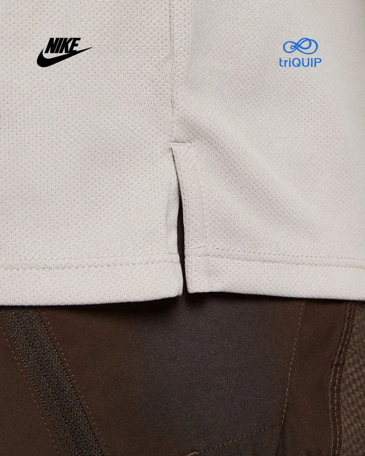 NIKE Dri-FIT UV Miler Men's Short-Sleeve Running Top on triQUIP Sports