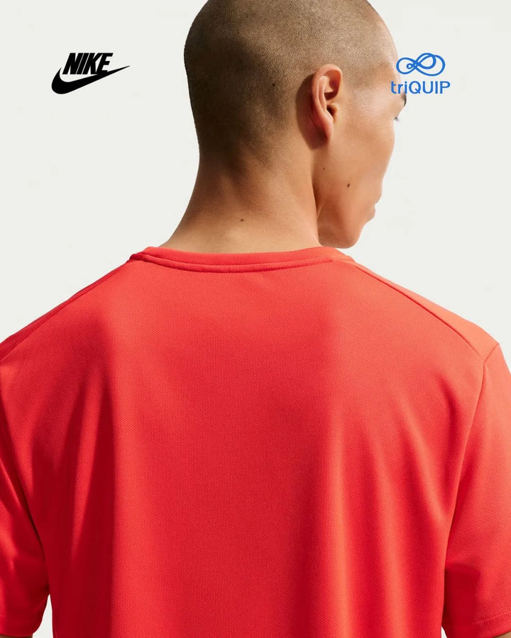 NIKE Dri-FIT UV Miler Men's Short-Sleeve Running Top