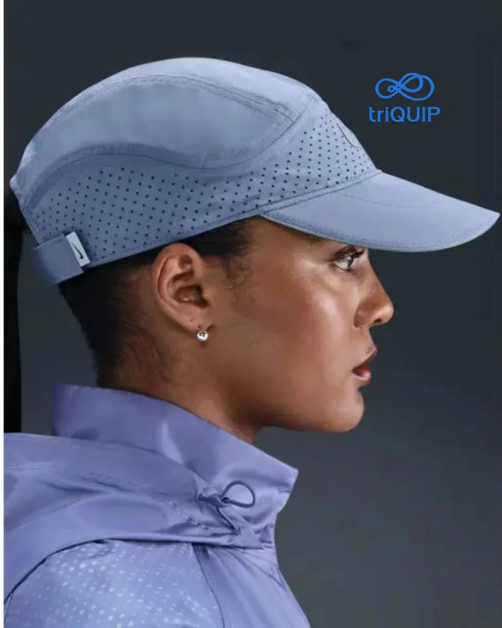 NIKE Fly Dri-FIT ADV Unstructured Reflective Unisex Cap on triQUIP Sports