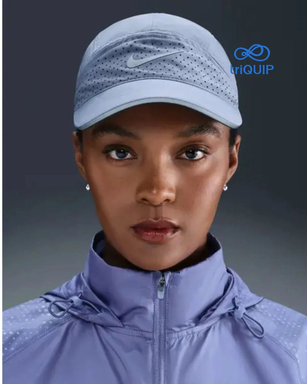 NIKE Fly Dri-FIT ADV Unstructured Reflective Unisex Cap on triQUIP Sports