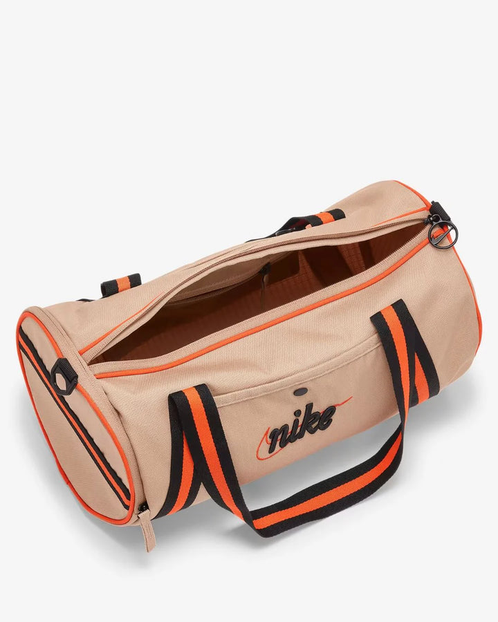 NIKE Heritage Retro Duffel Bag (13L) on triQUIP Sports