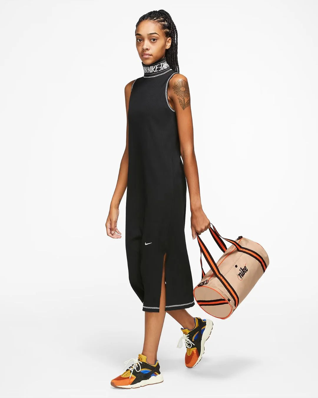 NIKE Heritage Retro Duffel Bag (13L) on triQUIP Sports