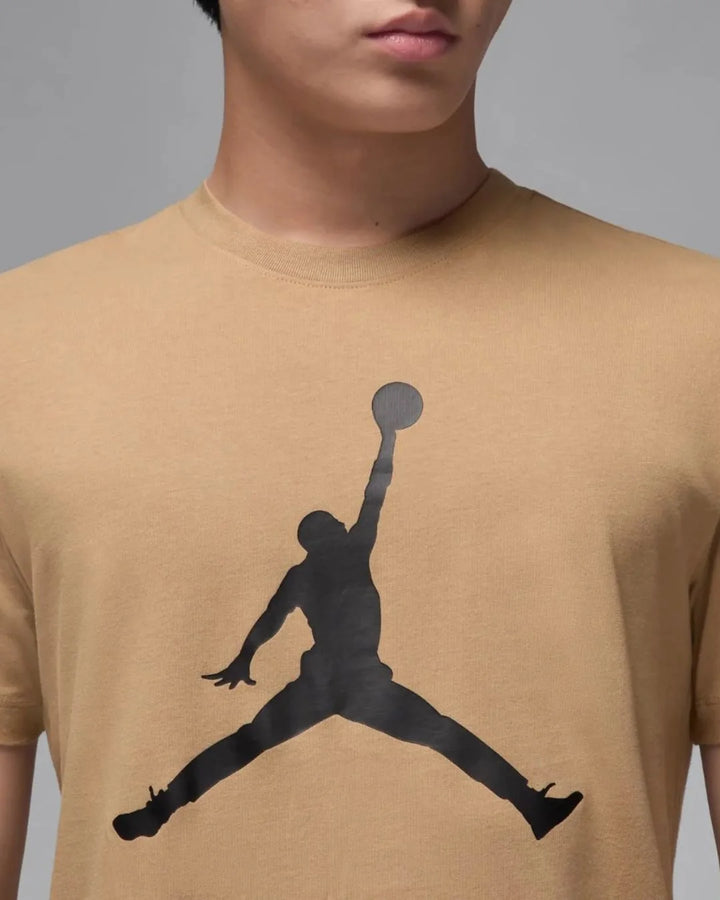 NIKE Jordan Jumpman Men's T-Shirt - Desert Camo Black