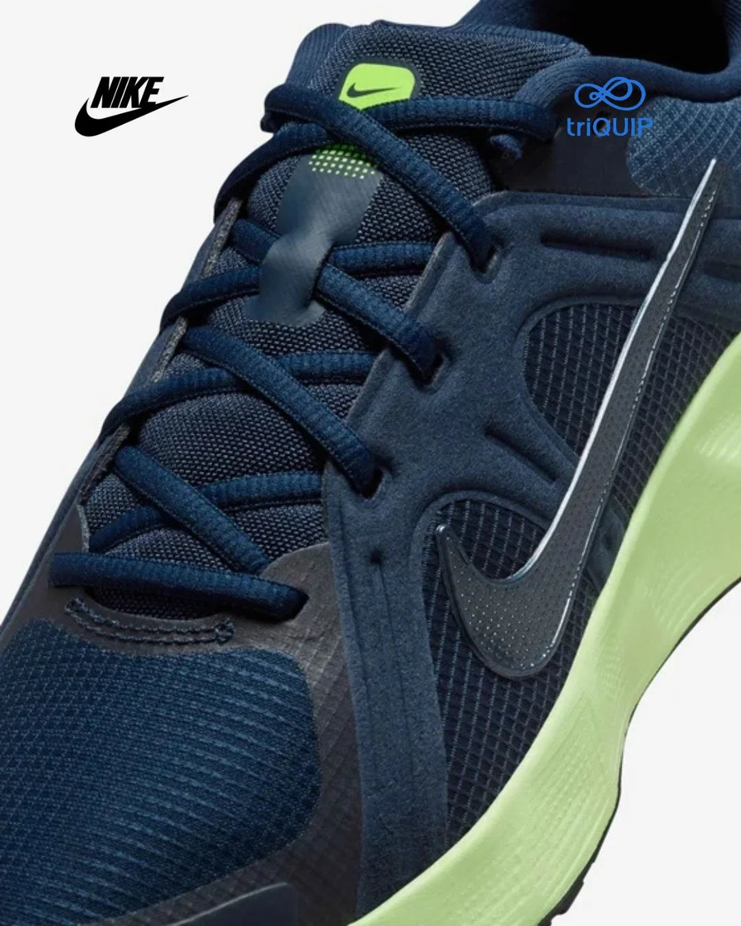 NIKE Metro Tek Men's Shoes on triQUIP Sports
