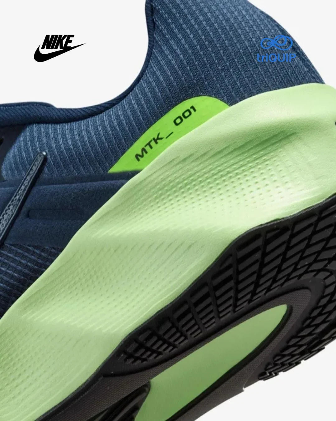 NIKE Metro Tek Men's Shoes on triQUIP Sports