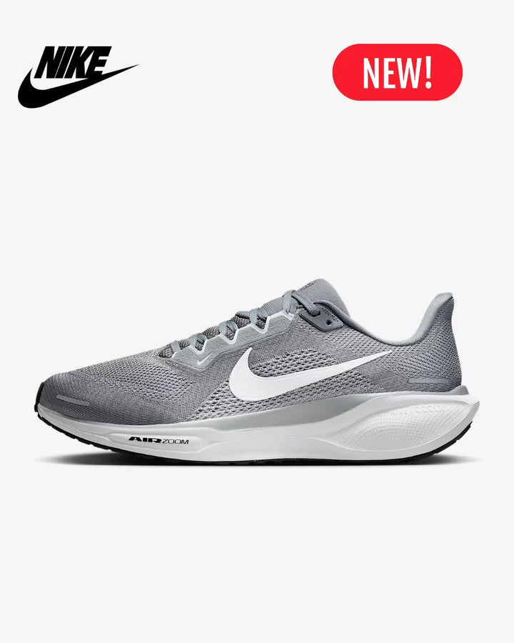 NIKE Pegasus 41 Men's Road Running Shoes - Cool Grey/Wolf Grey/Pure Platinum/White