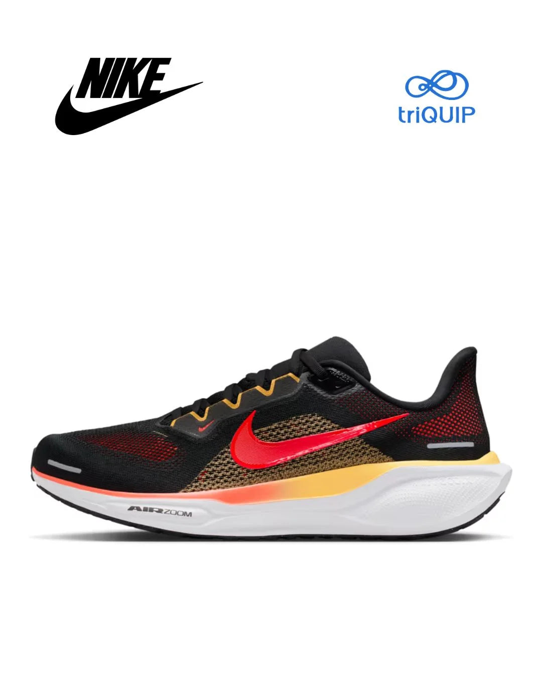 NIKE Pegasus 41 Men's Road Running Shoes on triQUIP Sports