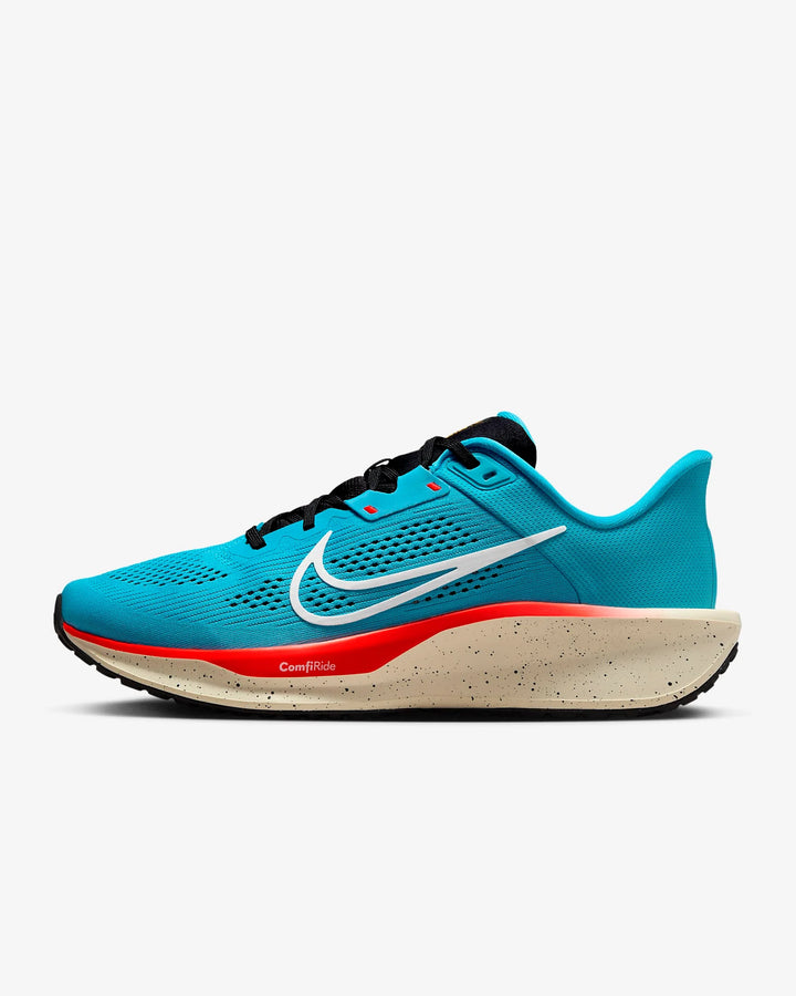 NIKE Quest 6 Men's Road Running Shoes on triQUIP Sports