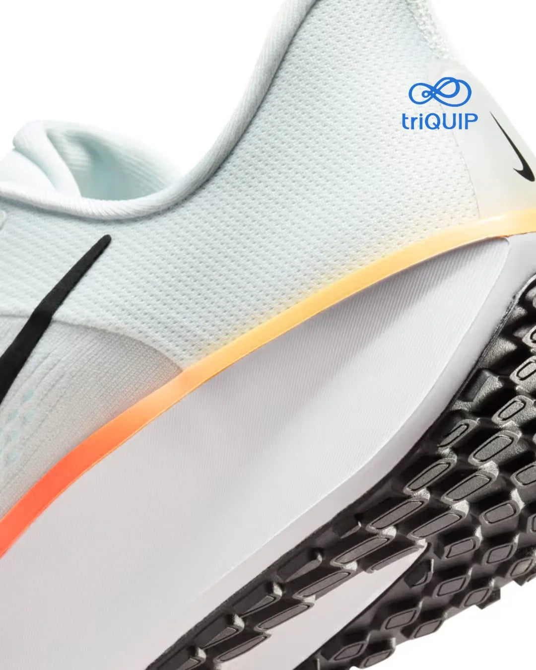 NIKE Quest 6 Men's Road Running Shoes on triQUIP Sports
